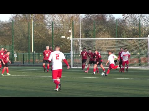 Park Farm Pumas FC v Peterborough Polonia FC - Peterborough & District Football League 2023/24 Div 1