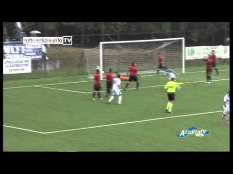 eccellenza 2^ giornata  BAVENO - CASELLE   1-1