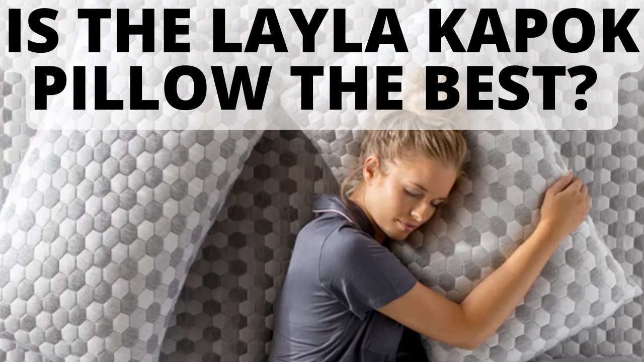What Invented Languages Teach Us - Layla Kapok Pillow Review