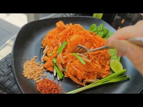 So Good 屯門掃管笏泰國餐廳 #香港美食 #屯門美食 #免費泊車