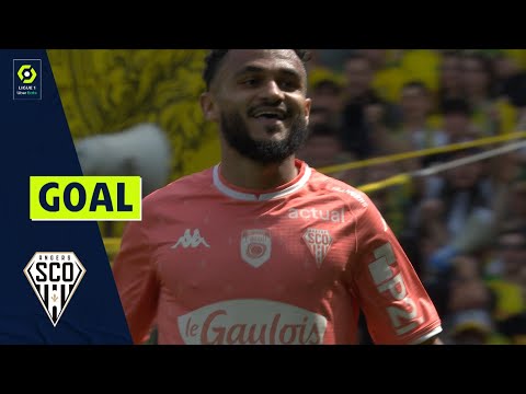Goal Sofiane BOUFAL (18' - SCO) FC NANTES - ANGERS SCO (1-1) 21/22