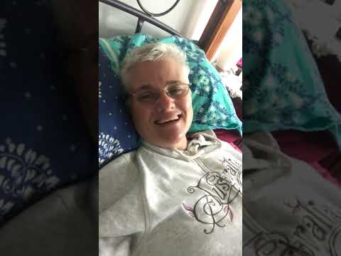 Episode 73 Breast Cancer and Me - Reminding myself of the need to rest  Feeing filled with worry