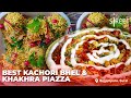 Best Kachori Bhel Khakhra Pizza Selling Since 30 Years In Surat Indian Street Food Stories