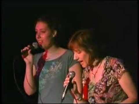 In the gloaming - The Story (cover)