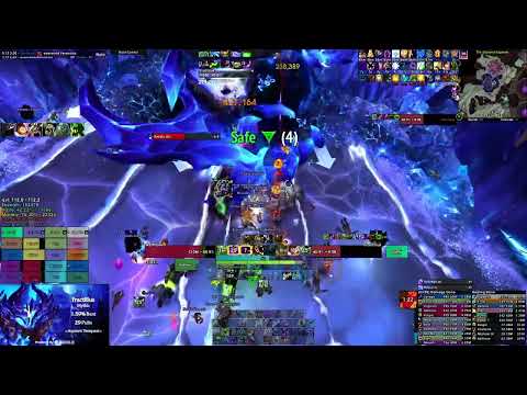 Mythic Fractilus - Unholy DK PoV
