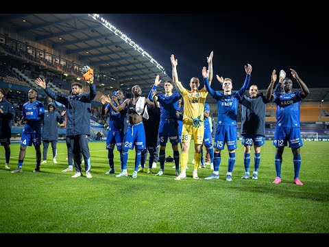 ESTAC Espérance Sportive Troyes Aube Champagne 3-...