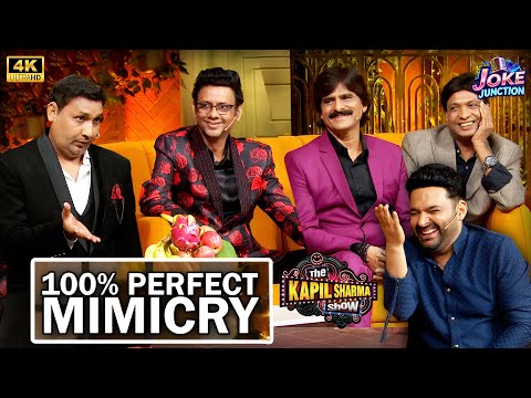 कॉमेडी किंग पर भारी पड़े पुराने चावल,देखें पूरा एपिसोड | The Kapil Sharma Show