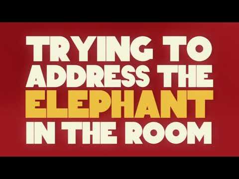 6LACK – Elephant In The Room (Official Lyric Video)