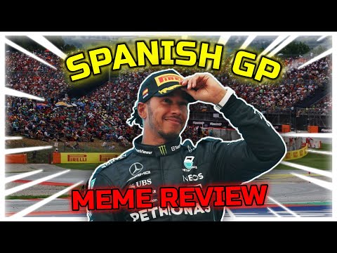 F1 2023 Spanish GP Meme Review