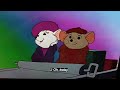 The Rescuers 1977 Tomorrow Is Another Day Scene Audio Description