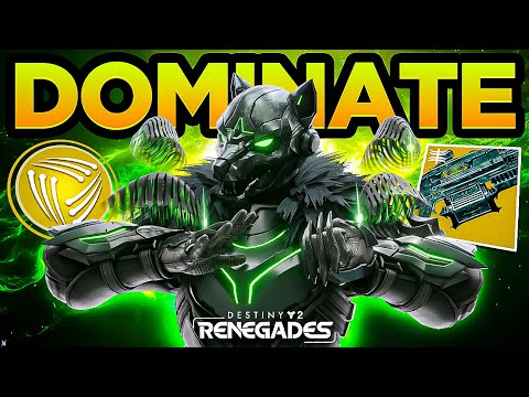 This Strand Warlock Threadling Build is PURE DOMINATION! | Destiny 2 Renegades