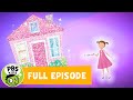 Pinkalicious Peterrific FULL EPISODE Pinkalicious Gliterrizer PBS KIDS