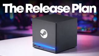 More news on Steam Machine Release Date!