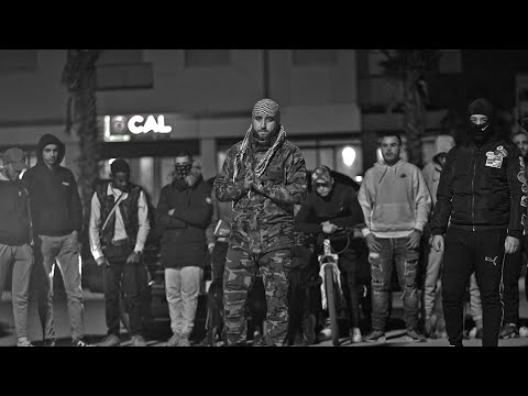 LAGHA X DOUBLE M 75 - FALASTINO / PROD BY.808GHOST