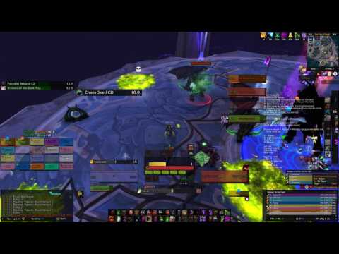 Enslave adds on Gul'dan Mythic BIG TKC HIT -- JK