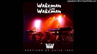 Adam Wakeman - Past and Present (Chile, 1993)