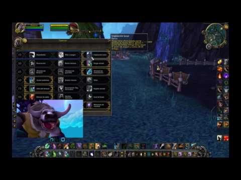 druida feral PVE WoW legion 7.0.3