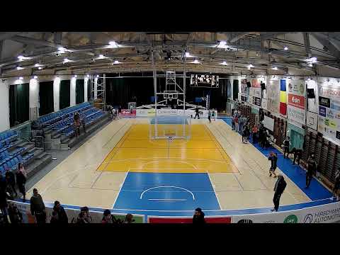 Baschet Masculin - Liga 1: CSU Târgu Mureș -  UBT 2 Cluj Napoca