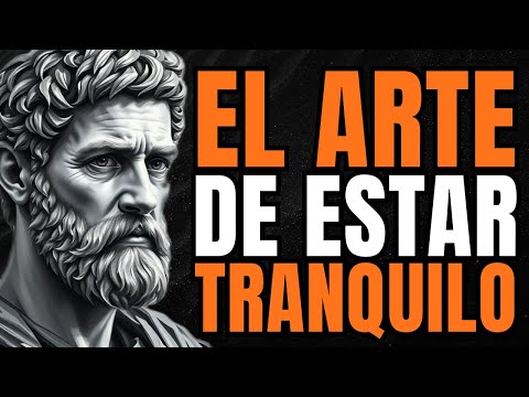 THE ART OF BEING CALM: THE STOIC SECRET TO PEACE OF MIND | STOICISM
