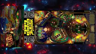 Stargod Zaccaria 1980 MOD VPX Pinball