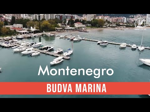 Dukley Marina Budva, Montenegro