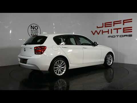 BMW 1 Series 1.6 116i Urban Sports Hatch 5dr