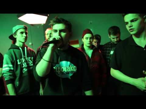 WLW s03#01 (3 runda - 21.01.2016) - Dyzio vs Grojo vs GML