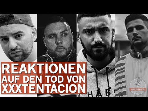 Deutsche Rapper reagieren auf den Tod von XXXtentacion – Miami Yacine, Dardan, Fler  u.v.m.