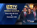 WPBF 25 News Launches 10 P M Newscast On MeTV South Florida