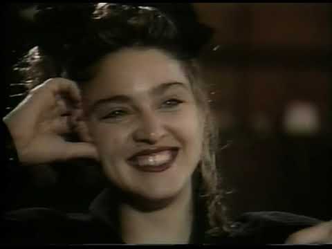 Enjoy This Weird 'Weird Al' Yankovic 'Interview' With Madonna