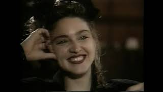 Weird Al Yankovic - the 1985 Madonna Interview