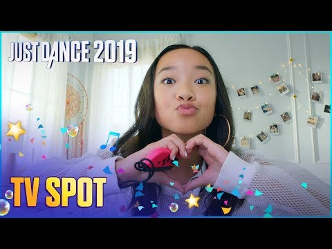 Just Dance 2019: TV Spot | Dance to Your Own Beat | Ubisoft [US] thumbnail