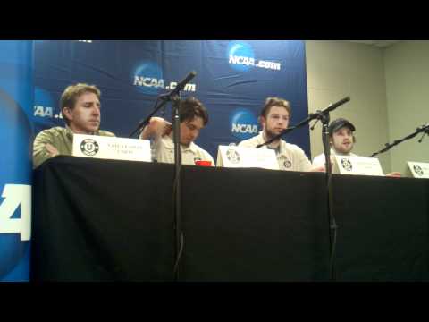 Union's Press Conference in Bridgeport