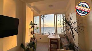 Cozy  Beachfront Spacious  Apartment with Kitchen | Boracay Island, Philippines 
