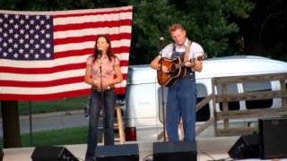 Joey & Rory - "Heart of the Wood" - Boone County Fair