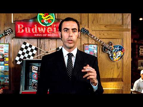 Will Ferrell meets his French Nemesis | Talladega Nights: The Ballad of Ricky Bobby | CLIP