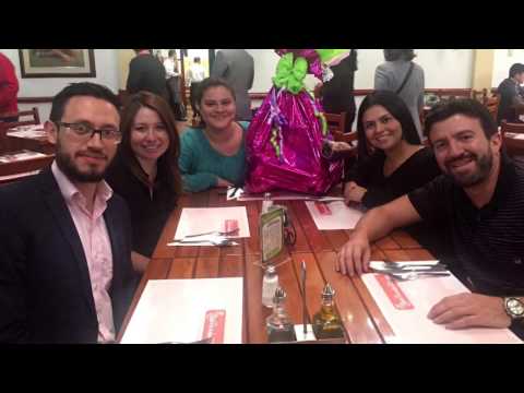 Au Pair Ana Maria Acero