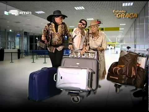 Estado de Graça - "A Tribo" (1ª parte)