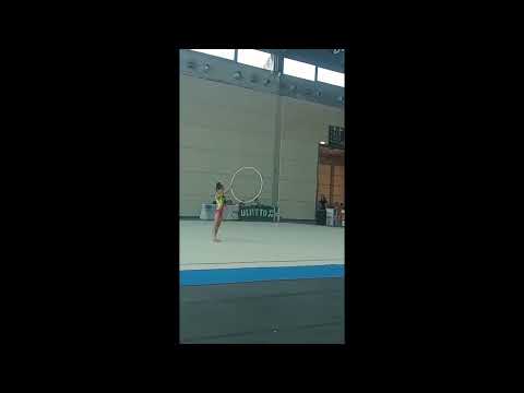 Campionato Nazionale FGI Silver -2025  Rimini - Bianca  Canale cerchio cat, LB1 Allieve 1