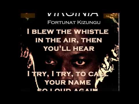 Virginia -  Fortunat ''Goen'' Kizungu (Official Lyric Video Clip)