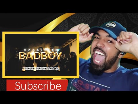 WHOOOAAA!! Nakalness - BADBOY 🇬🇧UK Reaction