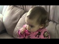 Aubrey Watching Rugrats