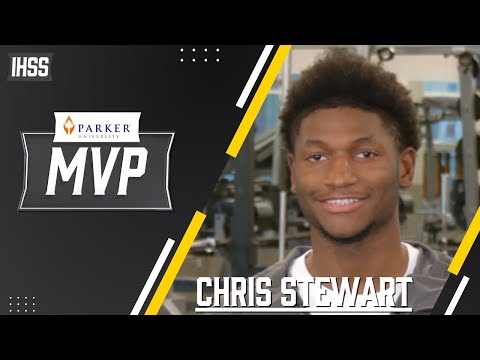 Chris Stewart: Shadow Creek's Star WR Wins MVP & Talks Texas Commitment