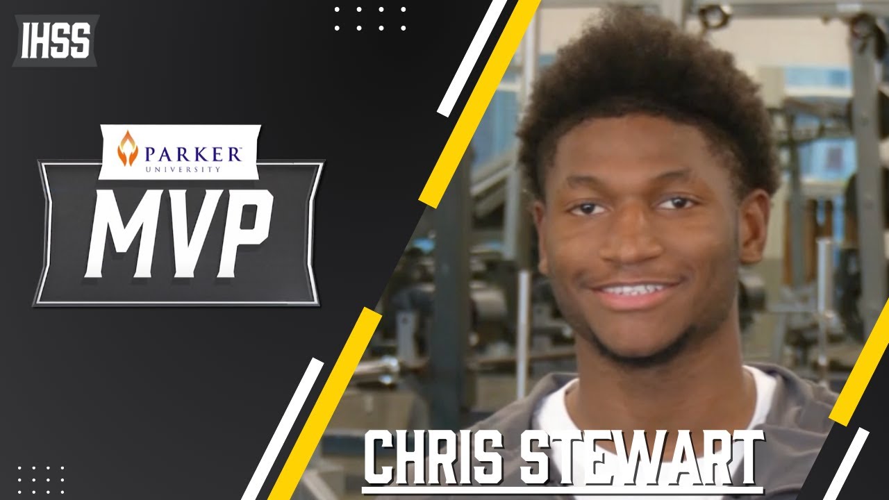 Chris Stewart: Shadow Creek's Star WR Wins MVP & Talks Texas Commitment