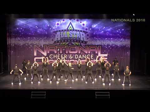 UNSW WARRIORS - 2018 Open Hip Hop
