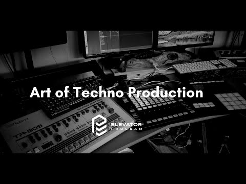 Free Download Limited Techno Production 101 TUTORiAL