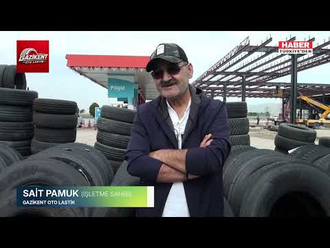 Gazikent Oto Lastik, Düzce Kaynaşlı’da 7/24 Yol Yardımıyla Sürücülerin Yanında