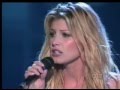 Faith Hill - Let Me Let Go live at Grammy's 2000