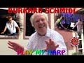 Burkard Schmidl - Interview / Play my Harp