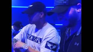 Almighty ft. Farruko, Daddy Yankee &amp; Cosculluela - Panda (Remix) (Preview Daddy Yankee)